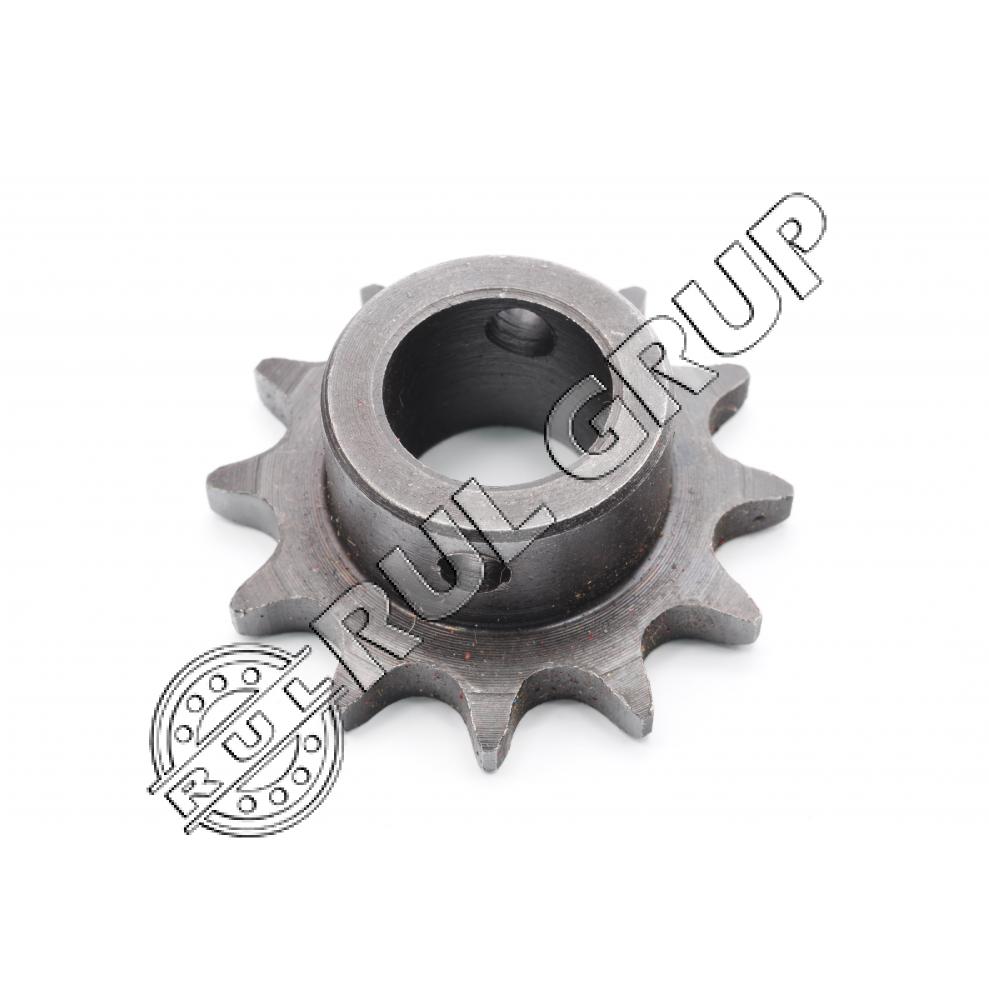 SPC PINION AX SCURT FS Z=12 FS-1.11.0M